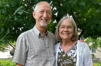 Steve & Janice Quakenbush